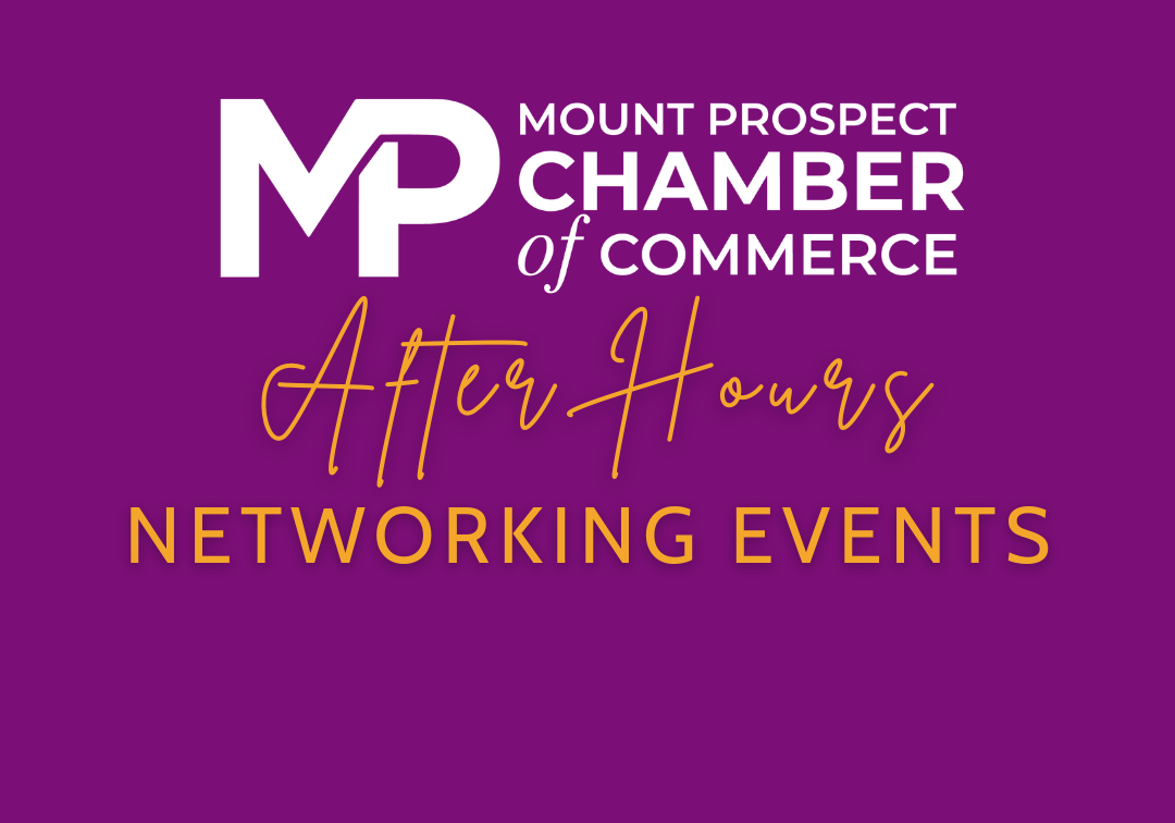Networking Events after hour